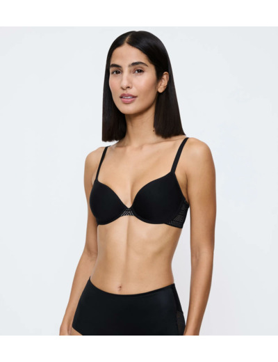 O - Shaping Impressions T WHP - Soutien gorge avec armatures et coques