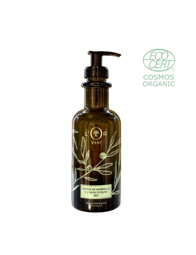 Lotion Main à l'Huile d'Olive Cosmos BIO