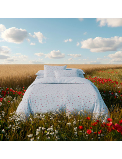 PACK HOUSSE DE COUETTE + TAIE(S) D'OREILLER | La Cerise