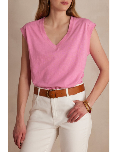 T-shirt DELYA en 100% coton