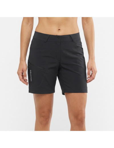 Wayfarer Shorts Deep Black