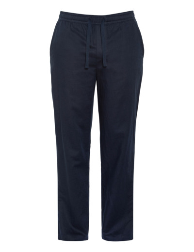 Pantalon en lin mélangé