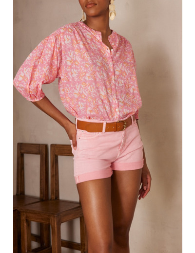 Blouse PRANA en coton