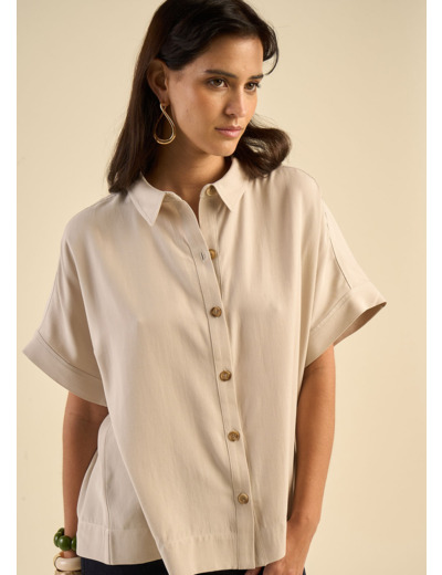 Chemise fluide