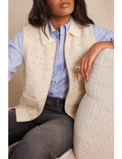 Gilet sans manches BENJI