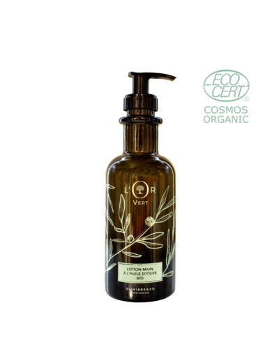 Savon liquide à l'Huile d'Olive Cosmos BIO