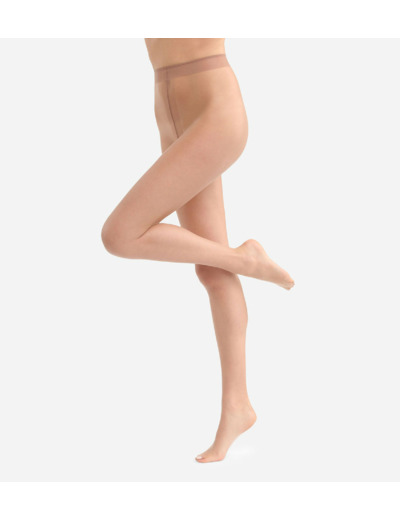 Collant hâlé Teint de Soleil Effet bronzé naturel 17D