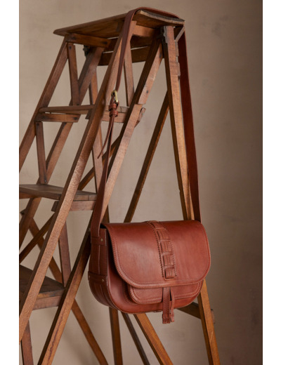 Sac LUCIEN en cuir