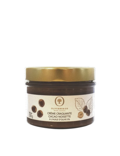 CREME CRAQUANTE CACAO