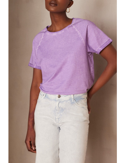 T-shirt ALFRED en coton