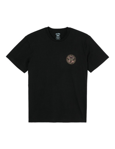 T-shirt Billabong noir "Screen"