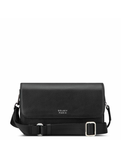 Le cuir graine mini bag