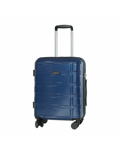 Valise Cabine Lucky20-Bleu