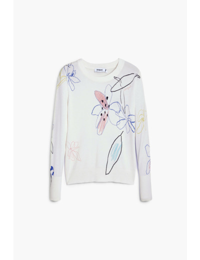 Pull Fine Maille – Femme