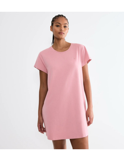 O - Nightdresses NDK X - Chemise de nuit manche courte