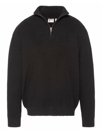 Pull camionneur en maille PLETAN2 SCHOTT
