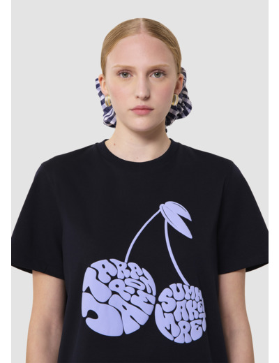 T-shirt Taracherry