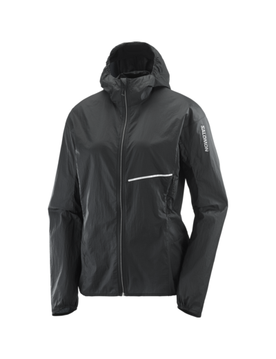 Sense Aero Wind Jkt Deep Black
