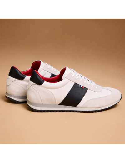 Sneakers Homme Jog Blanc