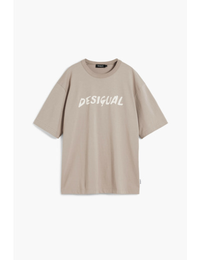 T-Shirt À Manches Courtes En Maille – Homme