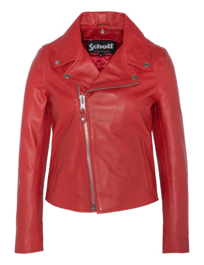 Blouson Perfecto, cuir d'agneau