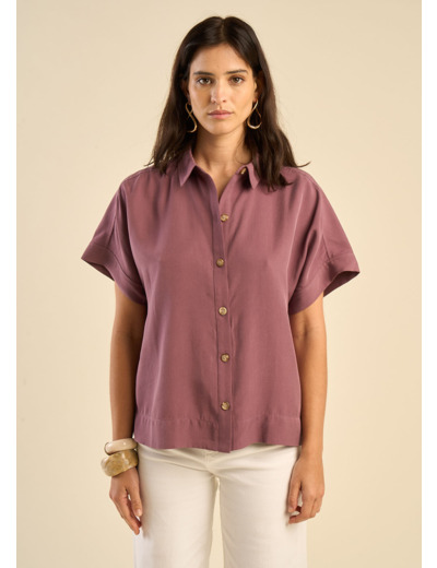 Chemise fluide