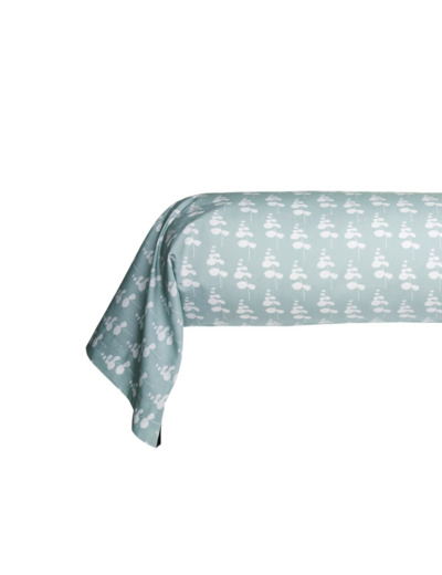 Taie de Traversin Eucalyptus | Linge de lit | Tradition des Vosges
