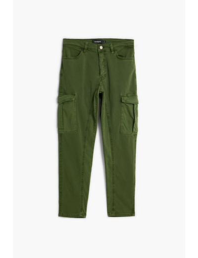 Pantalon Long – Homme