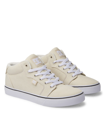 Chaussures DC Cream Vulcanized