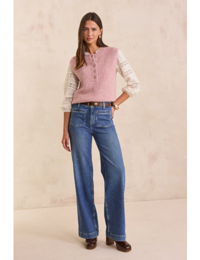Jean large REBECCA