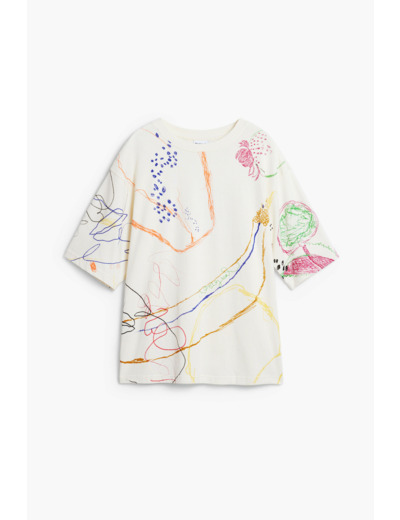 T-Shirt À Manches Courtes En Maille – Homme