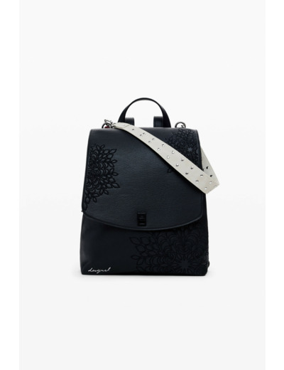 Mini Sac À Dos En Similicuir
