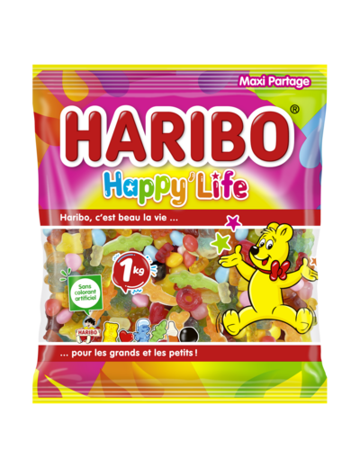 Happy life 1kg