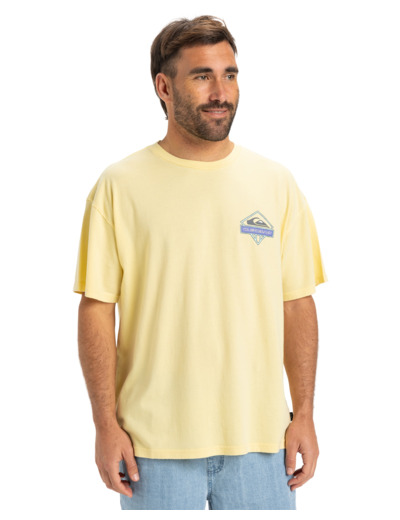 T-shirt Quiksilver Popcorn Screen