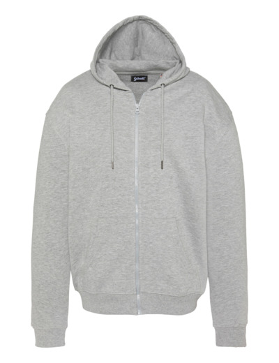 Sweatshirt zippé à capuche custom thunder