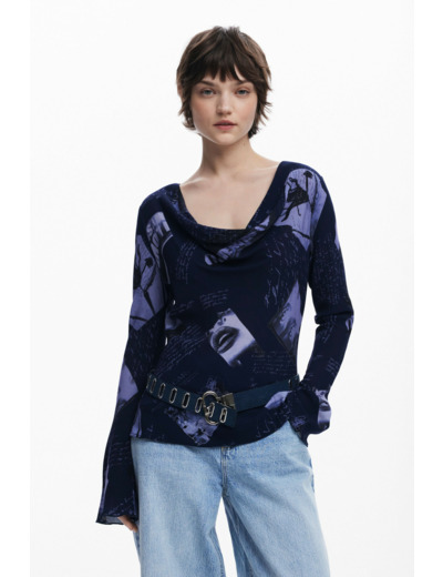 Blouse Long Sleeve