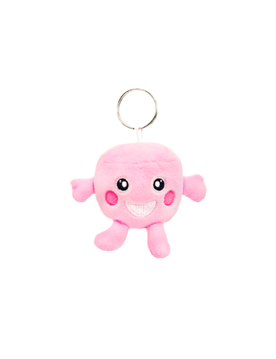 Porte clé peluche Chamallows