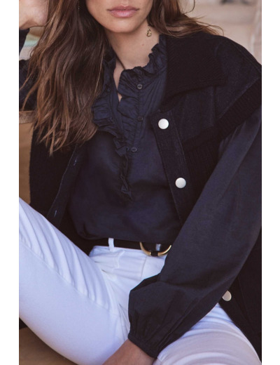 Gilet sans manches SOAN