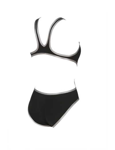 Maillot de bain sport arena One Biglogo pour femmes
