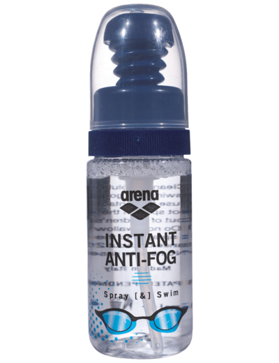 Spray antibuée arena à effet immédiat pour lunettes