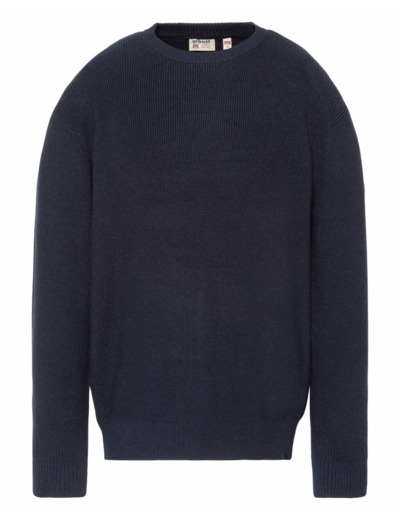 Pull col rond en maille texturée PLETAN SCHOTT