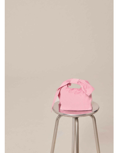 Sac Sally Blush en Polyester