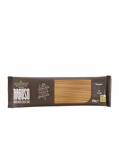 linguine Ail-basilic