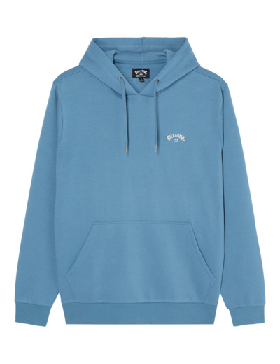 Fleece Billabong Glacier Blue
