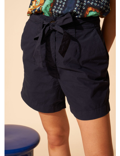 Short taille haute