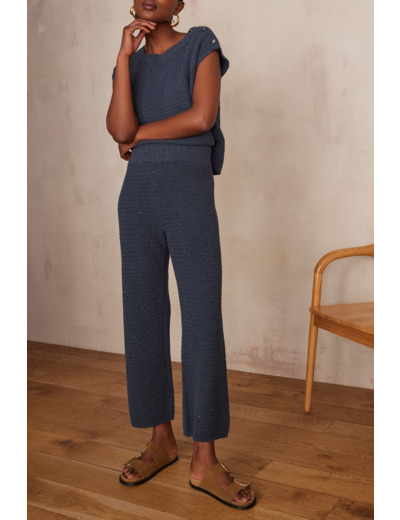 Pantalon BRANDON en coton