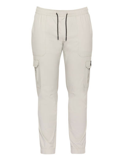 Pantalon cargo-jogger