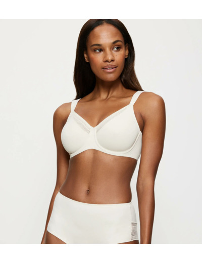 O - Shaping Impressions T W01 - Soutien gorge minimizer avec armatures