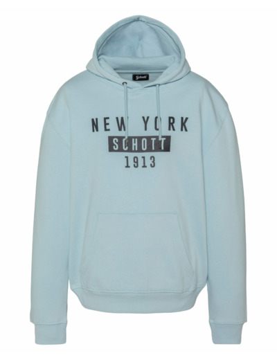 Sweat à capuche SWHNEWYORK SCHOTT