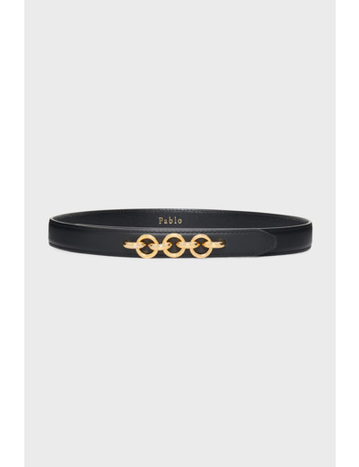 Ceinture en cuir - CATALINA